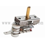 Home appliances thermostat